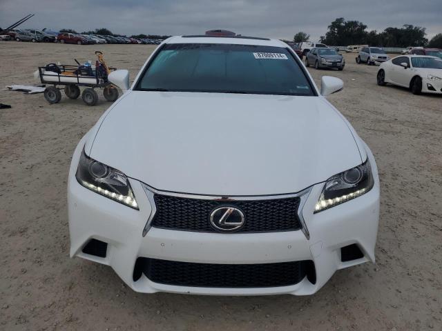 Photo 5 from auction – 2015 LEXUS GS 350 with VIN JTHCE1BL8FA005430