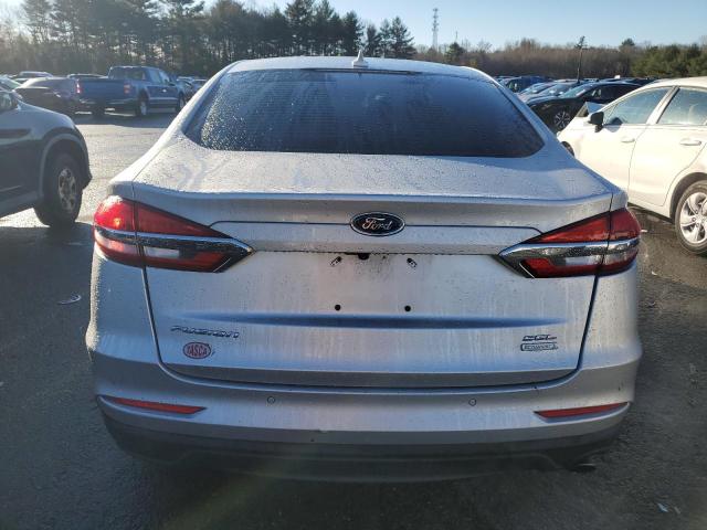 Photo 6 from auction – 2019 FORD FUSION SEL with VIN 3FA6P0CD5KR150585
