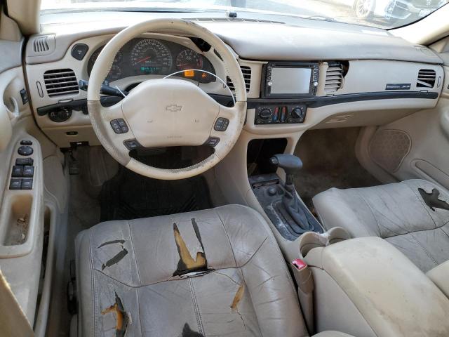 Photo 8 from auction – 2004 CHEVROLET IMPALA SS with VIN 2G1WP521849253662