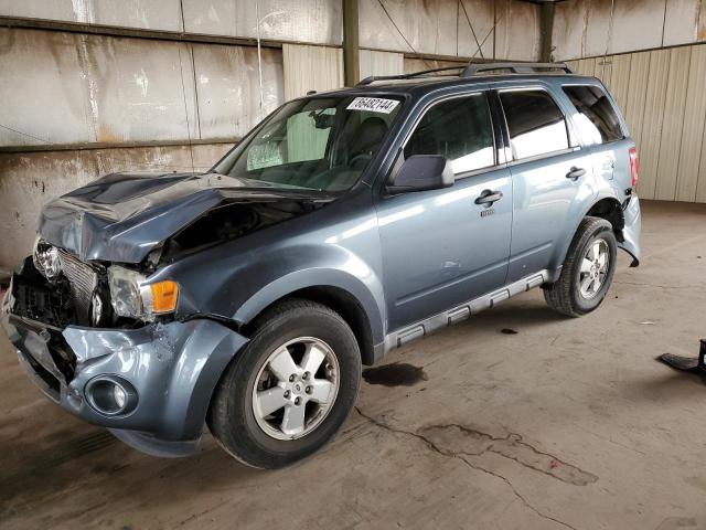Photo 1 from auction – 2011 FORD ESCAPE XLT with VIN 1FMCU9DG8BKC38081