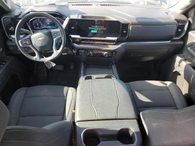Photo 8 from auction – 2024 CHEVROLET SILVERADO with VIN 2GC1YNEY7R1136149