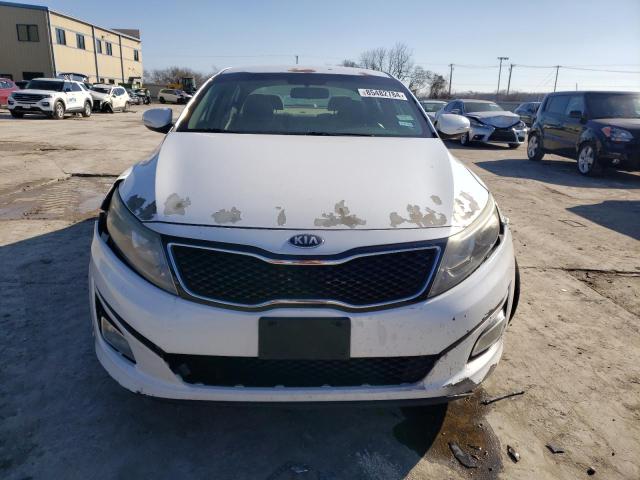 Photo 5 from auction – 2014 KIA OPTIMA LX with VIN 5XXGM4A77EG280981