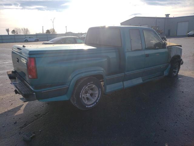 Photo 3 from auction – 1993 CHEVROLET GMT-400 C1 with VIN 2GCEC19K6P1263213