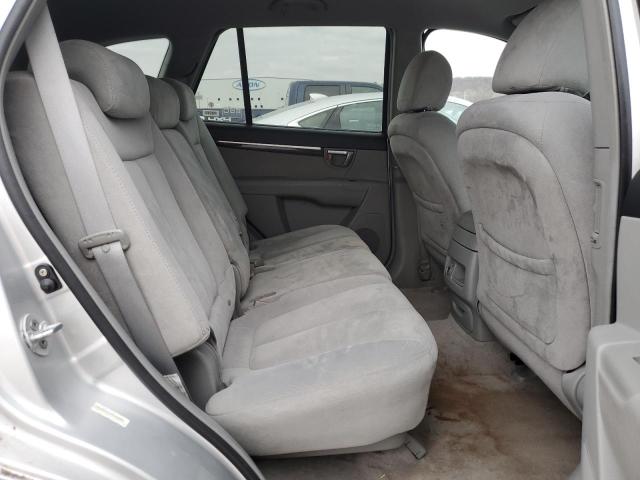 Photo 11 from auction – 2008 HYUNDAI SANTA FE G with VIN 5NMSG13D78H183787