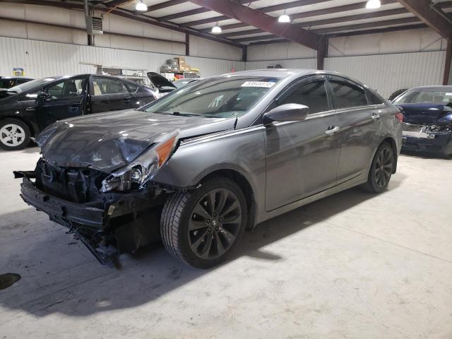HYUNDAI SONATA SE 2011 z numerem VIN 5NPEC4AC2BH238824 - Zdjęcie z aukcji