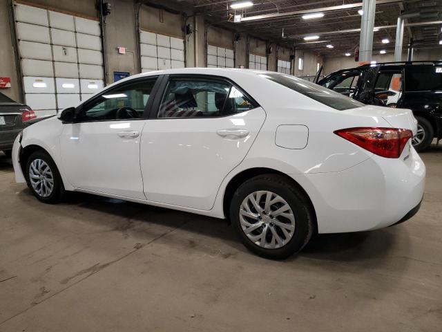 Photo 2 from auction – 2019 TOYOTA COROLLA L with VIN 2T1BURHE7KC189689