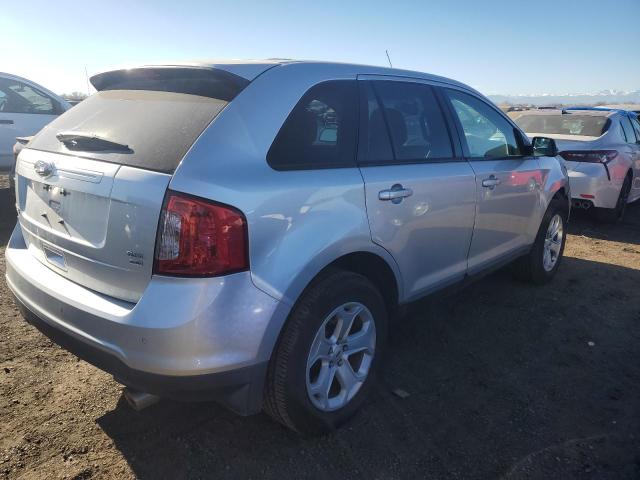 Photo 3 from auction – 2014 FORD EDGE SEL with VIN 2FMDK4JC8EBA83092
