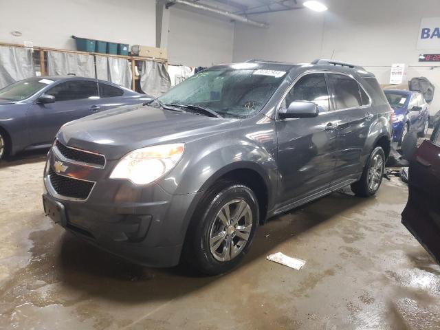 CHEVROLET EQUINOX LT 2011 with VIN 2CNFLEEC3B6422156 - Photo from auction