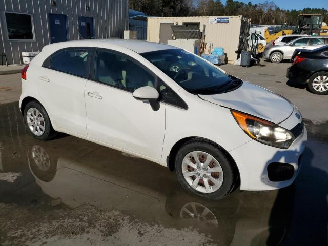 Photo 4 from auction – 2012 KIA RIO LX with VIN KNADM5A32C6027761