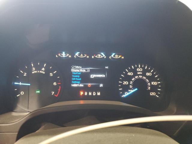 Photo 9 from auction – 2018 FORD F150 SUPER with VIN 1FTEW1E57JKE93843