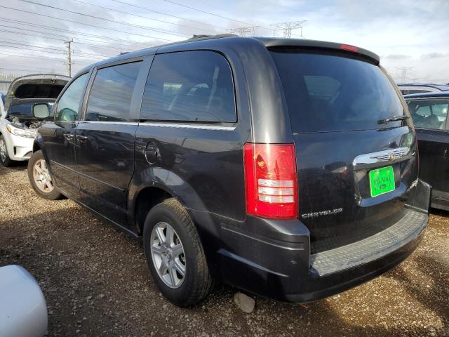 Photo 2 from auction – 2010 CHRYSLER TOWN & COU with VIN 2A4RR2D12AR357256