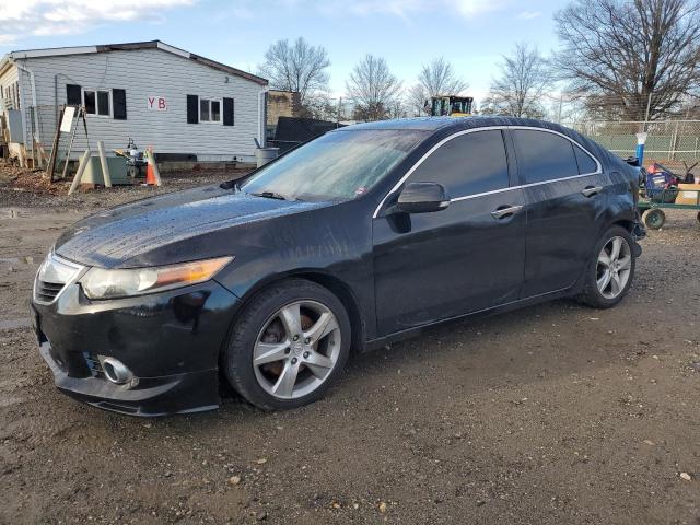 ACURA TSX 2012 with VIN JH4CU2F46CC022271 - Photo from auction