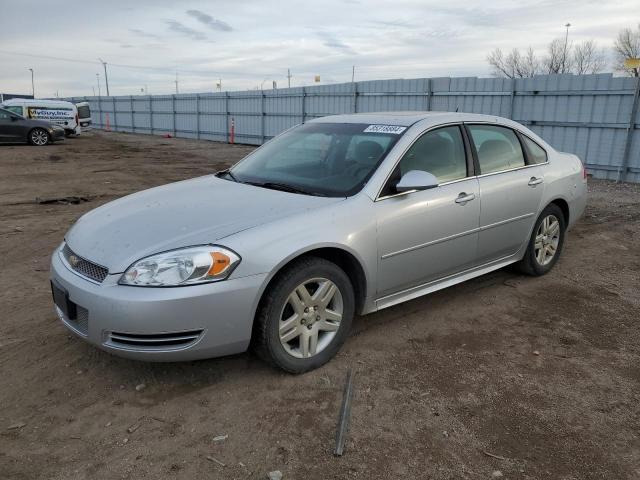 CHEVROLET IMPALA LIM 2014 with VIN 2G1WB5E36E1140465 - Photo from auction