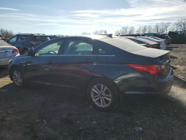 Photo 2 from auction – 2013 HYUNDAI SONATA GLS with VIN 5NPEB4AC7DH525906