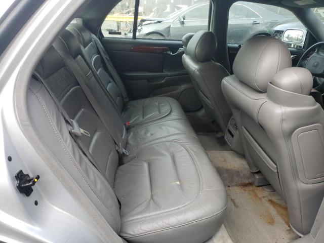 Photo 10 from auction – 2001 CADILLAC DEVILLE with VIN 1G6KD54Y51U254746