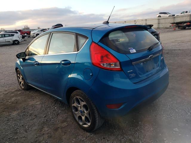 Photo 2 from auction – 2012 FORD FIESTA SES with VIN 3FADP4FJXCM102255