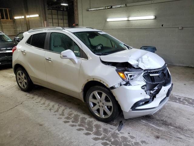 Photo 4 from auction – 2019 BUICK ENCORE with VIN KL4CJGSM1KB828935