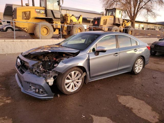 SUBARU LEGACY 2.5 2018 with VIN 4S3BNAN61J3026541 - Photo from auction