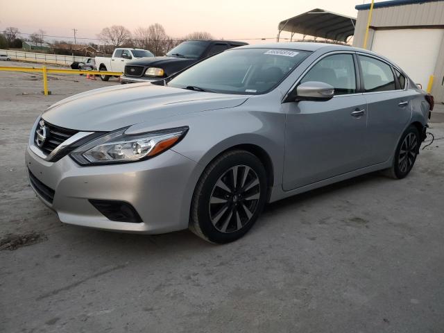 NISSAN ALTIMA 2018 with VIN 1N4AL3AP7JC128539 - Photo from auction