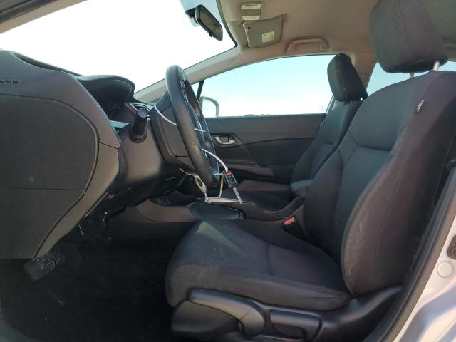Photo 7 from auction – 2015 HONDA CIVIC LX with VIN 19XFB2F57FE079167