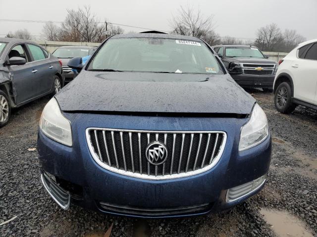 Photo 5 from auction – 2011 BUICK REGAL CXL with VIN W04GN5EC6B1115256