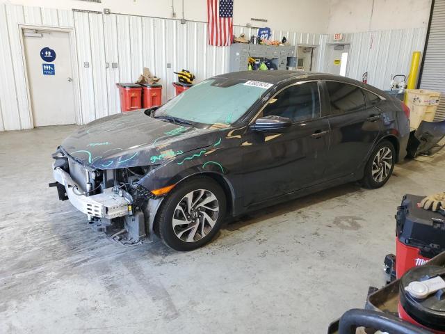 HONDA CIVIC EX 2016 with VIN 19XFC2F82GE202866 - Photo from auction