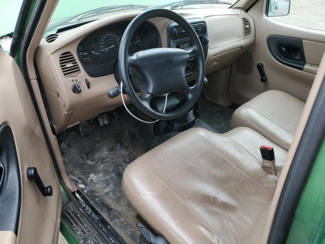 Photo 8 from auction – 1999 FORD RANGER with VIN 1FTYR10C8XUB72661