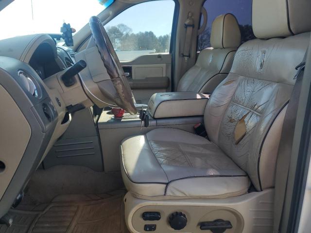 Photo 7 from auction – 2007 LINCOLN MARK LT with VIN 5LTPW18577FJ11958