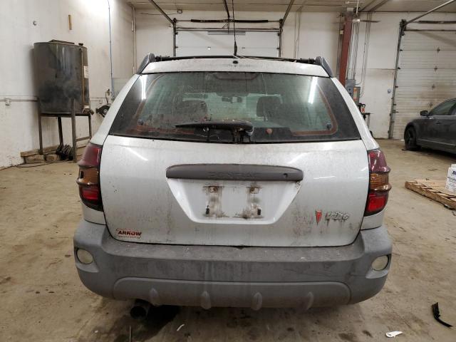 Photo 6 from auction – 2003 PONTIAC VIBE with VIN 5Y2SL62863Z415622