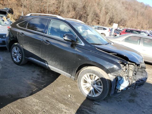 Photo 4 from auction – 2010 LEXUS RX 450H with VIN JTJBC1BA0A2407623