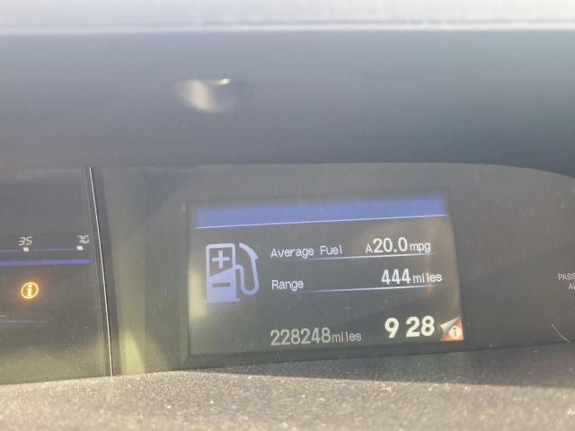 Photo 9 from auction – 2012 HONDA CIVIC LX with VIN 2HGFG3B59CH540206