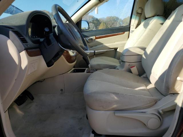 Photo 7 from auction – 2007 HYUNDAI SANTA FE G with VIN 5NMSG13D67H090323