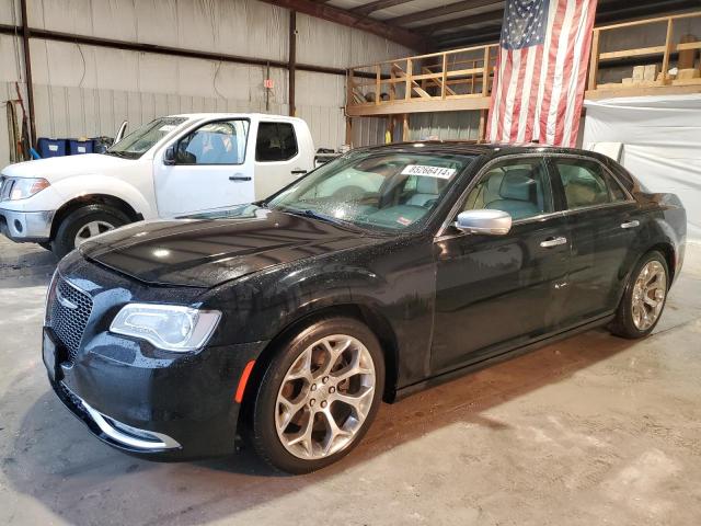 CHRYSLER 300C PLATI 2016 with VIN 2C3CCAPT4GH118945 - Photo from auction