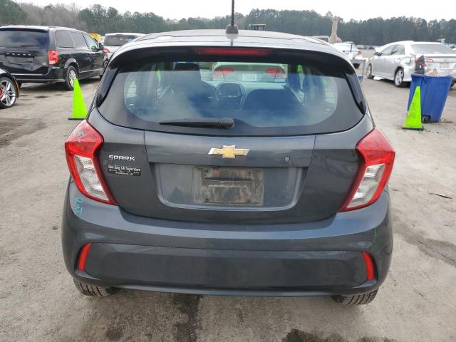 Photo 6 from auction – 2021 CHEVROLET SPARK LS with VIN KL8CB6SA4MC716218