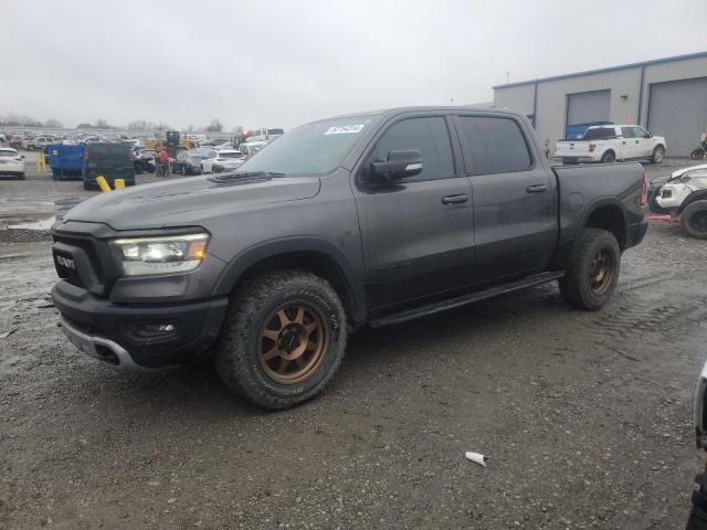 RAM 1500 REBEL 2021 with VIN 1C6SRFLT4MN667175 - Photo from auction