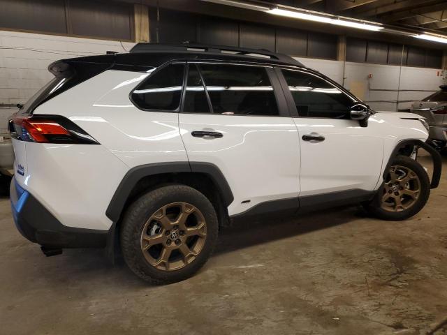 Photo 3 from auction – 2024 TOYOTA RAV4 WOODL with VIN 2T3UWRFV8RW229543