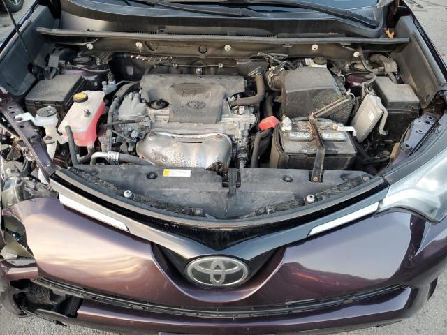 Photo 12 from auction – 2018 TOYOTA RAV4 LE with VIN 2T3BFREV1JW772682
