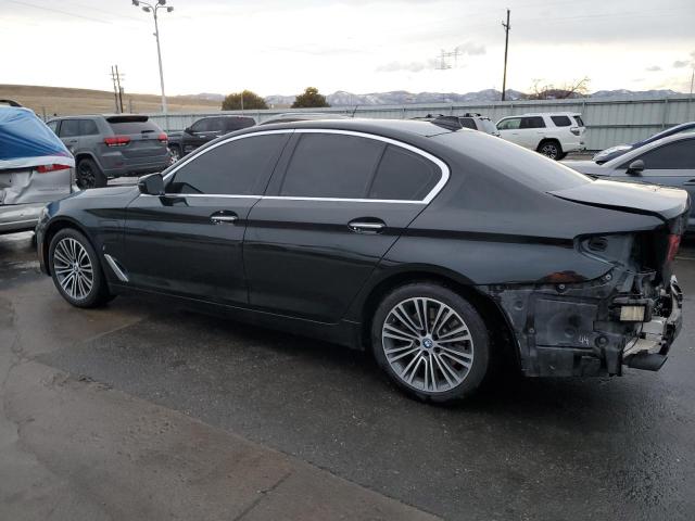 Photo 2 from auction – 2018 BMW 530XE with VIN WBAJB1C5XJB084018