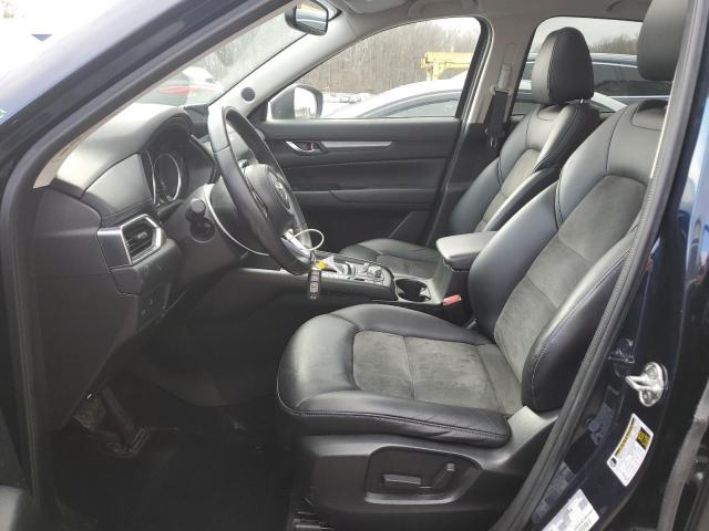 Photo 7 from auction – 2017 MAZDA CX-5 TOURI with VIN JM3KFBCLXH0111263