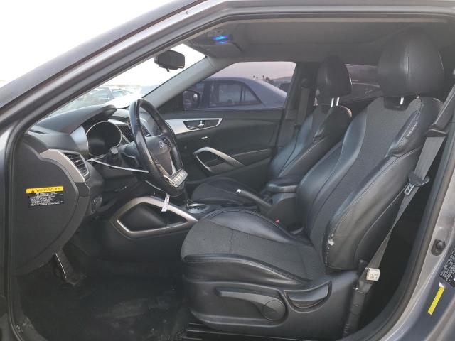 Photo 7 from auction – 2013 HYUNDAI VELOSTER with VIN KMHTC6AD8DU150702