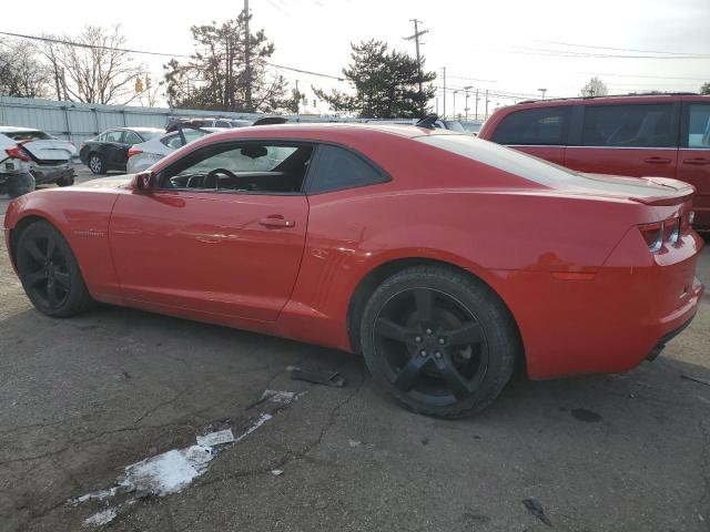 Photo 2 from auction – 2012 CHEVROLET CAMARO LS with VIN 2G1FE1E32C9154877