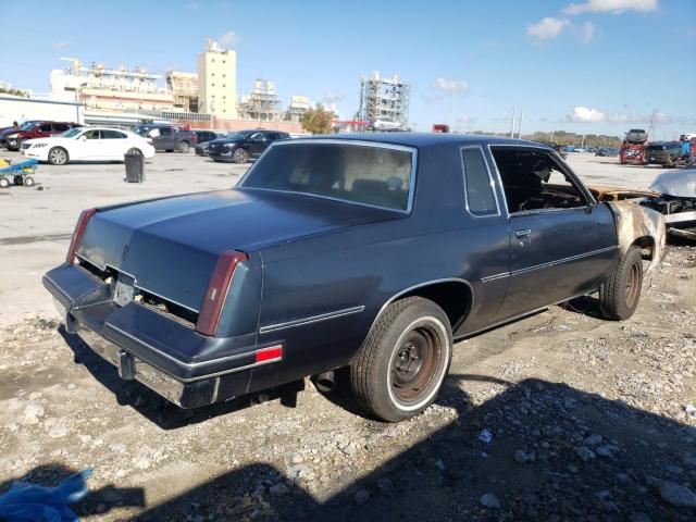 Photo 3 from auction – 1981 OLDSMOBILE CUTLASS SU with VIN 2G3AR47A3B2405223