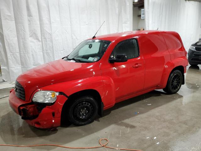 CHEVROLET HHR PANEL 2011 with VIN 3GCAAAFWXBS602323 - Photo from auction