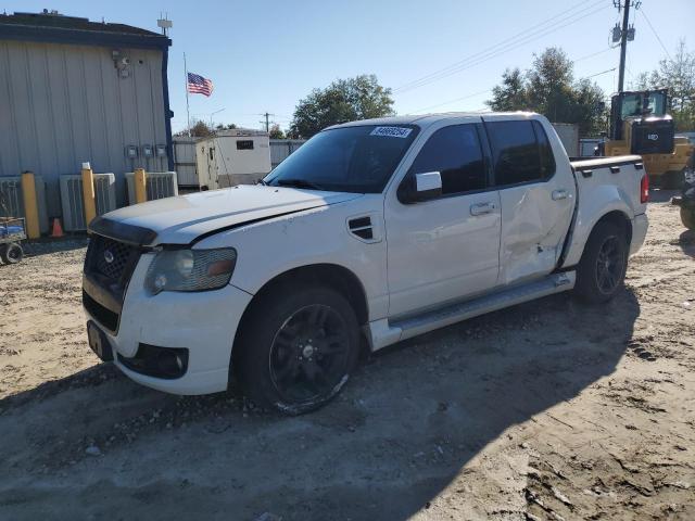 FORD EXPLORER S 2008 with VIN 1FMEU23828UB30675 - Photo from auction
