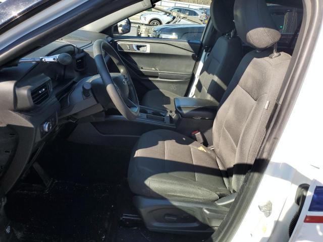 Photo 7 from auction – 2021 FORD EXPLORER P with VIN 1FM5K8AB1MGC25146