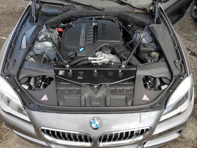 Photo 11 from auction – 2016 BMW 640 XI with VIN WBA6F3C5XGD994576