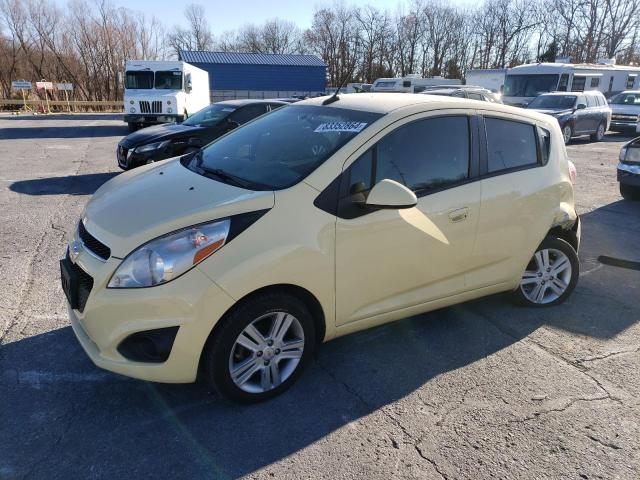 CHEVROLET SPARK LS 2013 with VIN KL8CB6S99DC546976 - Photo from auction