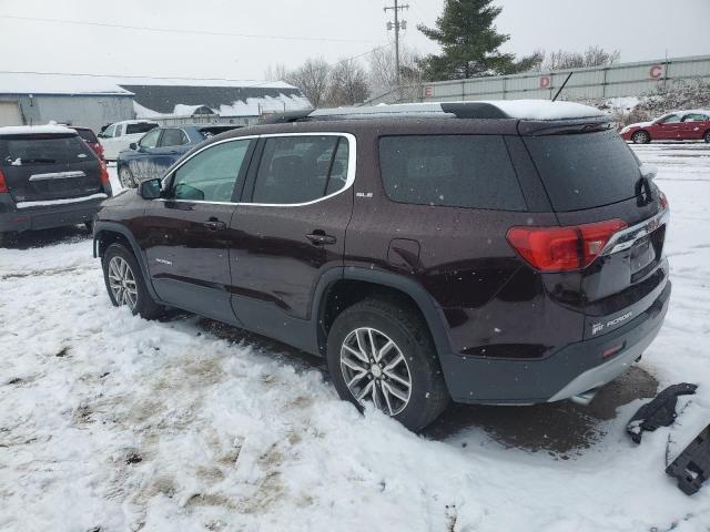 Photo 2 from auction – 2018 GMC ACADIA SLE with VIN 1GKKNSLS3JZ151578