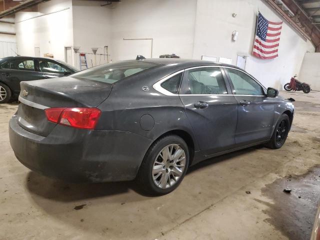 Photo 3 from auction – 2014 CHEVROLET IMPALA LS with VIN 1G11Y5SL4EU127120