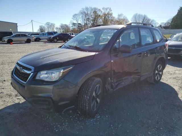 SUBARU FORESTER 2 2017 with VIN JF2SJABC4HH560430 - Photo from auction